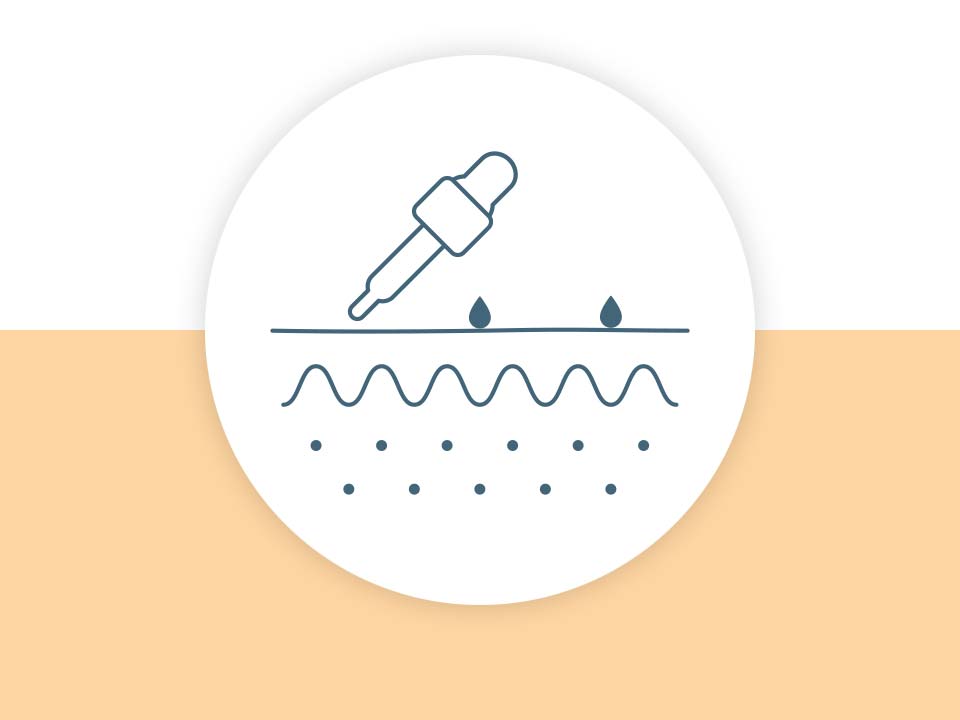 Icon für Allergologie & Berufsdermatologie