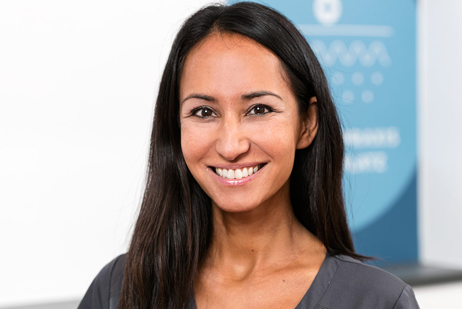 Hautaerztin Kathrin Winckelmann